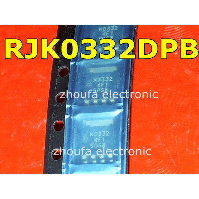 

20pcslot RJK0332DPB RJK0332 K0332