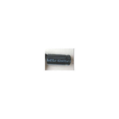 

100pcs 470UF/63V 13*20mm electrolytic capacitor