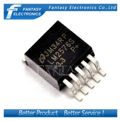 

50PCS LM2576S-3.3 TO-263 LM2576-3.3 TO263 LM2576S-3.3V new and original IC free shipping