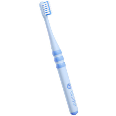 

Xiaomi 2 packs DR BEI Childrens Soft Toothbrush