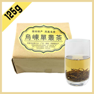 

Высококачественный китайский чай Chaozhou Phoenix Dancong Tea Chao Zhou Feng Huang Oolong Wu Dong Dan Cong Tea 125 г лучший чай улун