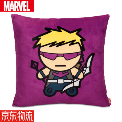 

Marvel Cartoon style pillow sofa cushion office pillow bed backrest car waist cushion lumbar pillow cushion kawaii eagle eye 3535cm