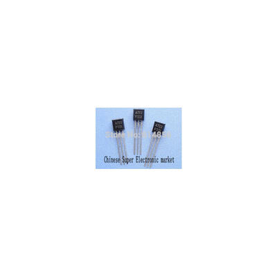 

50PCS 2SA733 2SC945 (25PCS A733+25PCS C945) TO-92 PNP NPN Silicon Transistor