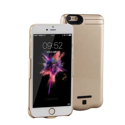 

Зарядное устройство для ноутбука Lanyos 8000mAh для iPhone 6 плюс / 7 плюс блок питания Ultra Thin External Backup для iPhone 4p 7p