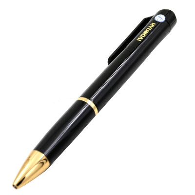 

Modern HYUNDAI recording pen 16G professional mini remote noise reduction charging high-definition pen learning conference HYM-4028 black