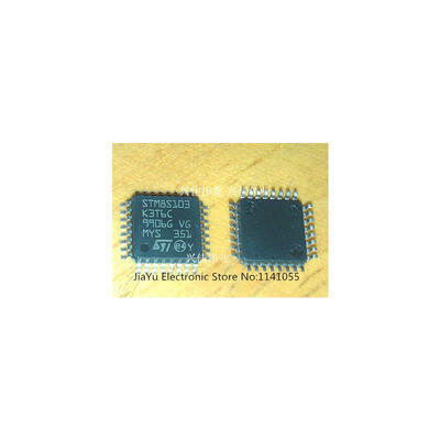 

100PCS STM8S103K3T6C STM8S103 QFP32 100% new Original