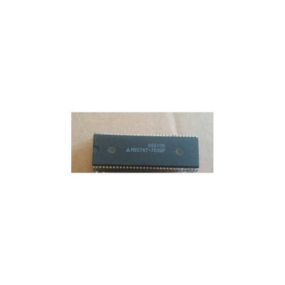 

Free Shipping 10 PCS/LOT M50747-753SP M50747 DIP NEW IN STOCK IC