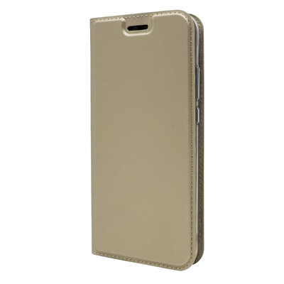 

iCoverCase Роскошный чехол для HUAWEI P20 Lite Высококачественная искусственная кожа с флип-крышкой Kickstand Anti-shock Полная защита