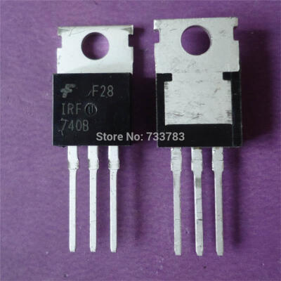 

10pcs/lot IRF740B N-CHANNEL 400V-0.48O-10A-TO-220 Power MESH MOSFET