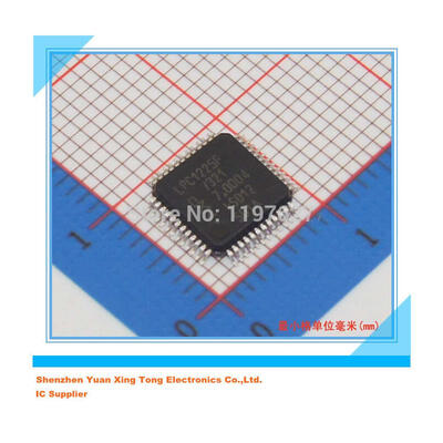 

10PCSLOT LPC1225FBD48 LPC1225FBD48321 Original IC electronics