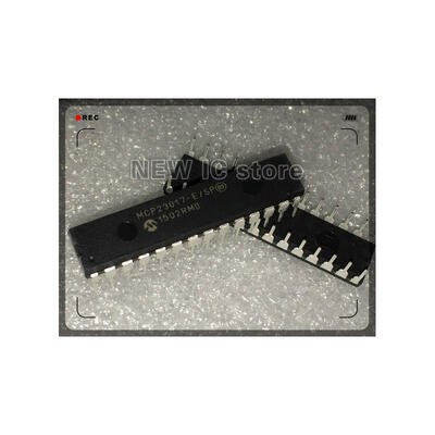 

50PCS MCP23017-E/SP MCP23017 SPDIP-28 new in stock