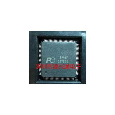 

Free Shipping 5 PCSLOT FE3294F 3294F QFP NEW IN STOCK IC