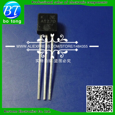 

30PCS 2SA1270 KTA1270 TO-92