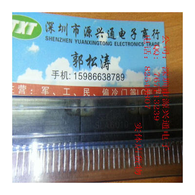 

Free shopping 10PCS LOT SLA6010 100 New&Original