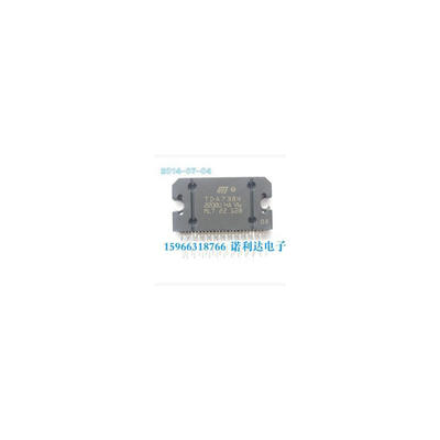 

10pcslot hot stock TDA7384A TDA7384 car amplifier chip original spot