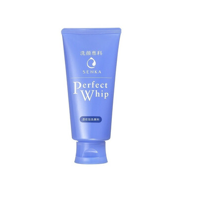 

Japan imported Shiseido wash facial specialist facial cleanser oil control balance pore deep cleansing cleanser 120g new packaging
