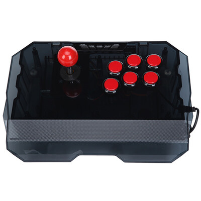 

Boxer QANBA N1-G Thunder Rocker Big Round Illuminator Arcade Game King Rocker Rocker