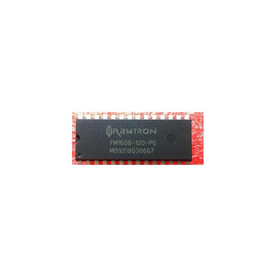

Free shipping 5 PCS FM1608-120-PG FM1608-120 DIP 64Kb Bytewide FRAM Memory