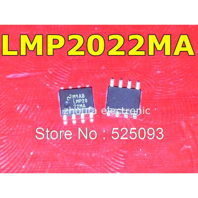 

10pcslot LMP2022MA LMP2022MAX