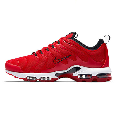 

Intersport оригинальный Новое поступление Официальный Nike Air Max Plus TN Ультра 3 м Для мужчин дышащие Кроссовки спортивные Спор