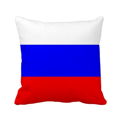 

сборная россии флаг европы страны площадь бросить подушку включить подушки покрытия дома диван декор подарок