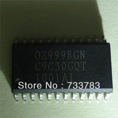 

5pcs/lot OZ9998GN 9998GN Liquid crystal chip