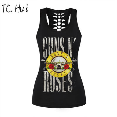 

2018 New Fashion Print Women 3D Vest Top Camisole Tank Womens Skull Womens Tank Tops