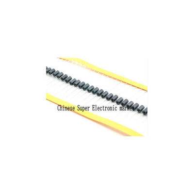 

10PCS Inductor magic beads 35908 AXIAL FERRITE BEADs INDUCTORs leads 35X9X08
