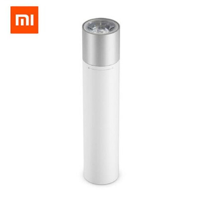 

xiaomi переносной фонарь 11 регулируемых видов rotatable огонь, глава 3350mah яркости с литиевой батареи USB - порт зарядки