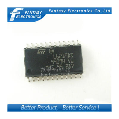 

20pcs L6219DS SOP24 L6219 SOP SMD STEPPER MOTOR DRIVER new and original free shipping