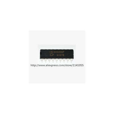 

20PCS CSC9102 Huajin DIP-18 Free shiping
