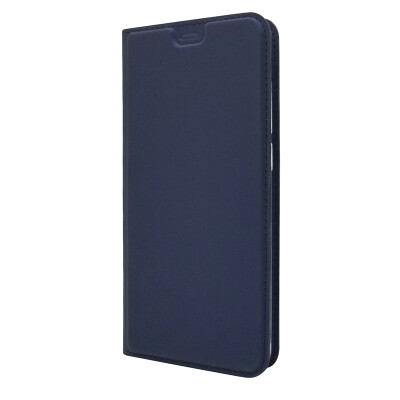 

iCoverCase Luxury Case for Xiaomi Redmi 5 Plus High Quality PU Leather Flip Cover Kickstand Anti-shock Full Protection