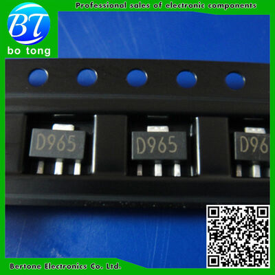 

Free Shipping 10pcs/ lot transistor 2SD965 D965