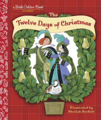 

The Twelve Days of Christmas