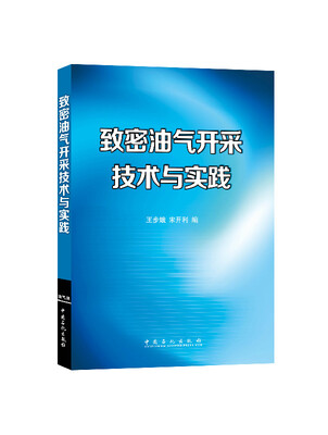 

致密油气开采技术与实践