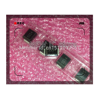 

Free Shipping 3000pcs100 original SS54 SMB 1N5824 IN5824 DO-214AA