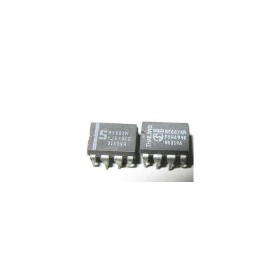 

100PCS NE602 NE602N NE602AN DIP8