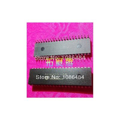 

10pcslot PIC16F877A-IP PIC16F877A PIC16F877 16F877A-IP MICROCHIP DIP40