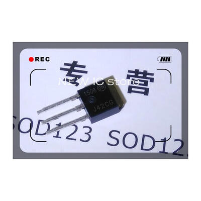 

Free Shipping 50PCS/lot MJD42CG J42CG TO-251 IPAK TRANS POWER PNP 6A 100V instock