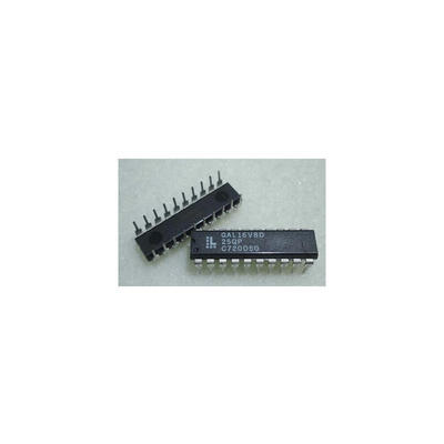 

FREE SHIPPING 10PCSLOT GAL16V8D-25QP GAL16V8D-25 integrate circuit IC