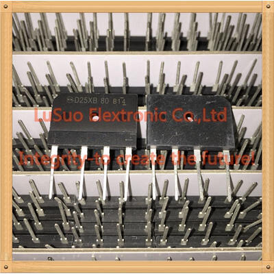 

5PCS D25XB80 D25XB 80 ZIP4 Good product fast shipping. reputable.