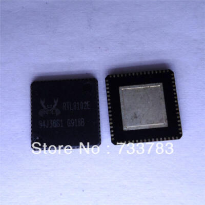 

5pcs/lot REALTEK RTL8102E Integrated Fast Ethernet Controller for PCI Express Applications