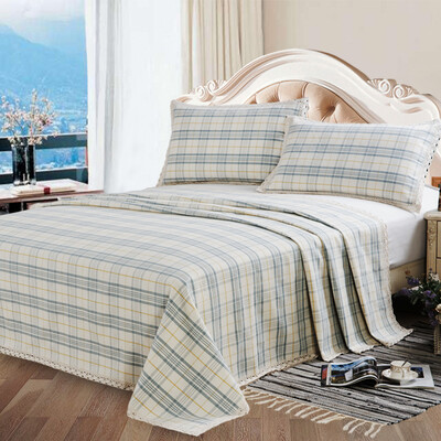 

Xi Yun home textile linen mat 3 sets