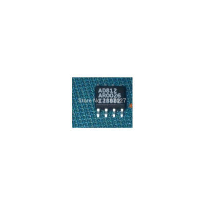 

FREE SHIPPING AD812AR AD812 NEW SOP8 IC 10PCS/LOT