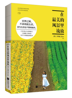 

在最美的风景里流放（附：15种作者定制明信片随机发放，一书一张）