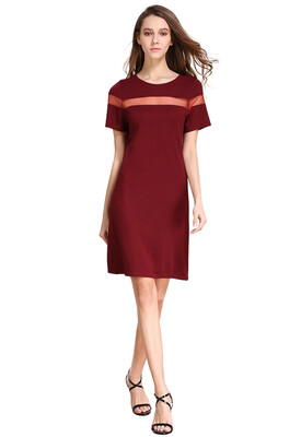 

Womens T-Shirt Dress