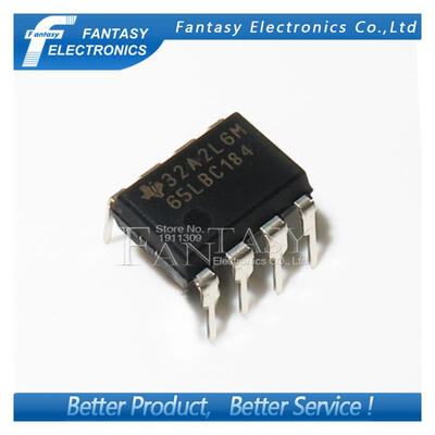 

10PCS SN65LBC184P DIP8 SN65LBC184 DIP 65LBC184 new and original IC free shipping