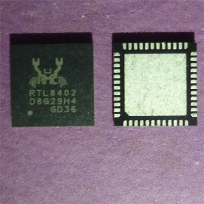 

5pcslot RTL8402 PCI Express 10100M Ethernet Controller with Integrated 1-LUN Card Reader Controller