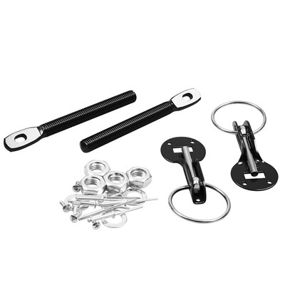 

Racing Sport Car High Intensity Alloy Steel Lock Latch Kit