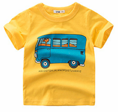 

many typeBoys Summer Clothes Children T shirts 2018 Brand Tee Shirt Fille Cotton Tops Kids Clothing Animal Pattern Baby Boy T-shir